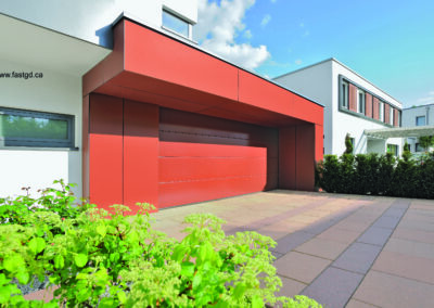 Custom colour Smooth Flush door